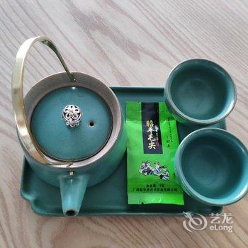 南宁蹄子之家公寓酒店提供图片