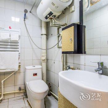 承德小波的小屋酒店提供图片