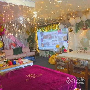 温州小米饭公寓酒店提供图片