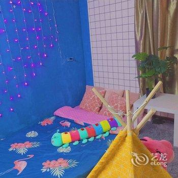 温州小米饭公寓酒店提供图片