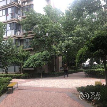 青岛海信都市公寓酒店提供图片