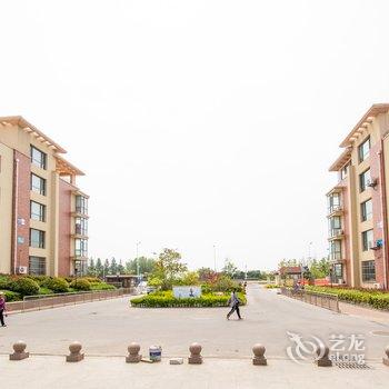 青岛金沙滩啤酒节海景日租房公寓酒店提供图片