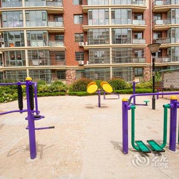 青岛金沙滩啤酒节海景日租房公寓酒店提供图片