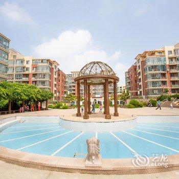 青岛金沙滩啤酒节海景日租房公寓酒店提供图片