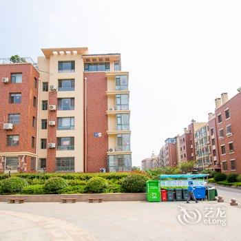 青岛金沙滩啤酒节海景日租房公寓酒店提供图片