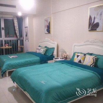 南宁阳光记忆公寓酒店提供图片