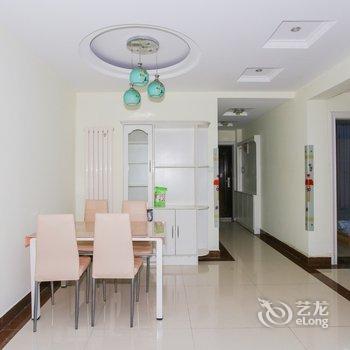 青岛姜梦燃公寓酒店提供图片