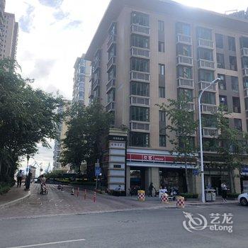 青岛超可爱的爆脾气公寓(2号店)酒店提供图片