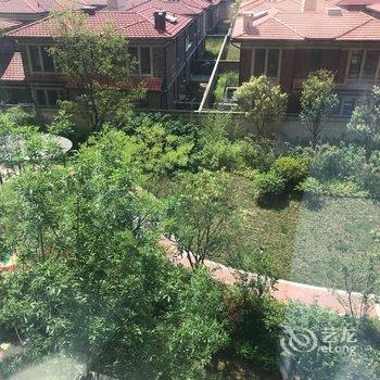 青岛寓见香墅清歌公寓(25号店)酒店提供图片