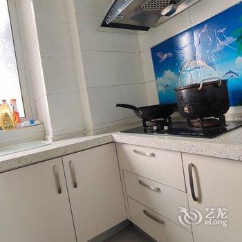 青岛金沙滩景区日租月租公寓酒店提供图片