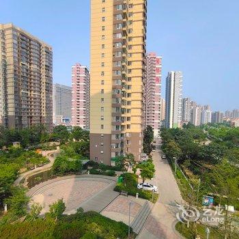 青岛金沙滩景区日租月租公寓酒店提供图片