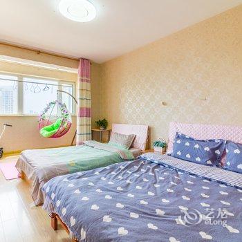 青岛媛宝的温馨小屋(2号店)酒店提供图片