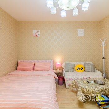 青岛媛宝的温馨小屋(2号店)酒店提供图片