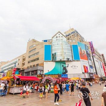 青岛媛宝的温馨小屋(2号店)酒店提供图片