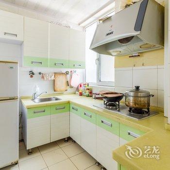 青岛媛宝的温馨小屋(2号店)酒店提供图片