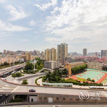 青岛媛宝的温馨小屋(2号店)酒店提供图片