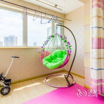 青岛媛宝的温馨小屋(2号店)酒店提供图片