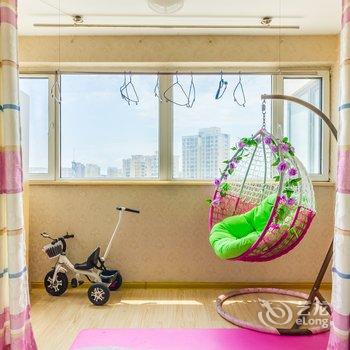 青岛媛宝的温馨小屋(2号店)酒店提供图片