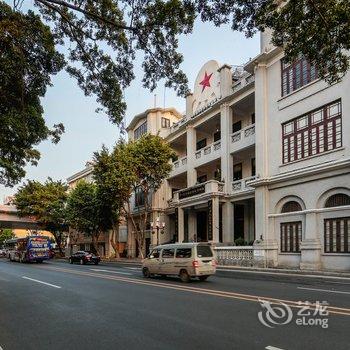 广州安途生艺术民宿公寓酒店提供图片