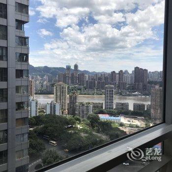 重庆赵俊碧公寓(4号店)酒店提供图片