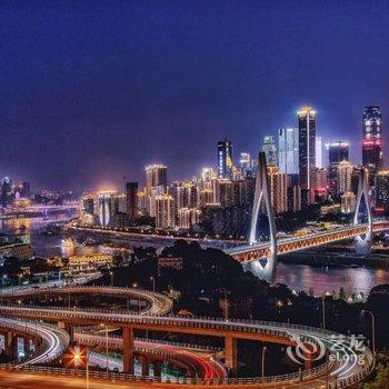 重庆赵俊碧公寓(4号店)酒店提供图片
