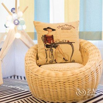 西安但羽晗公寓酒店提供图片