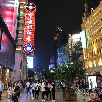 上海校长1公寓酒店提供图片