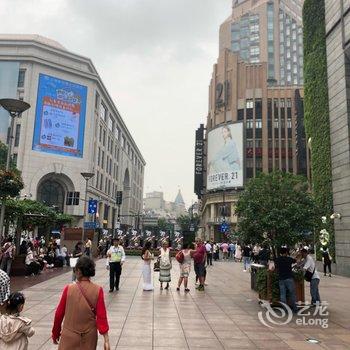 上海校长1公寓酒店提供图片
