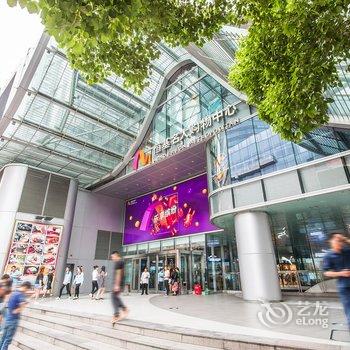 上海校长1公寓酒店提供图片