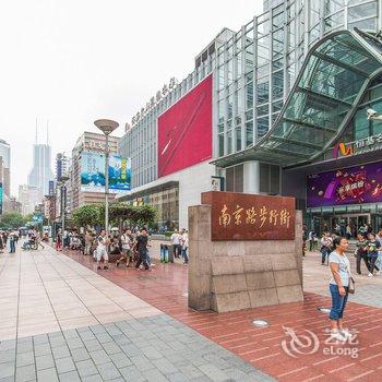 上海校长1公寓酒店提供图片
