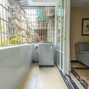 广州莅居公寓酒店提供图片