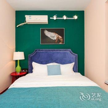 广州苏珊雅舍公寓酒店提供图片