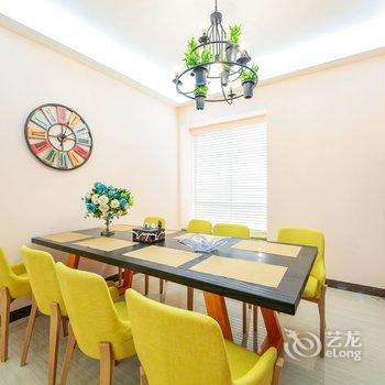 广州苏珊雅舍公寓酒店提供图片