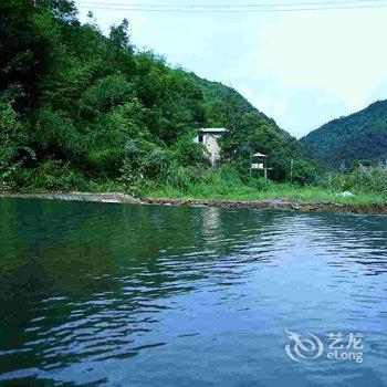 溪山深渡·山谷索桥·泳池度假民宿酒店提供图片