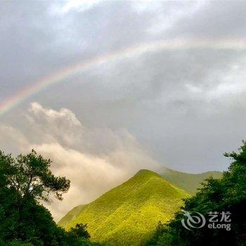 溪山深渡·山谷索桥·泳池度假民宿酒店提供图片