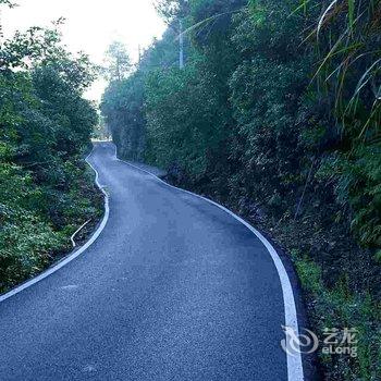 溪山深渡·山谷索桥·泳池度假民宿酒店提供图片