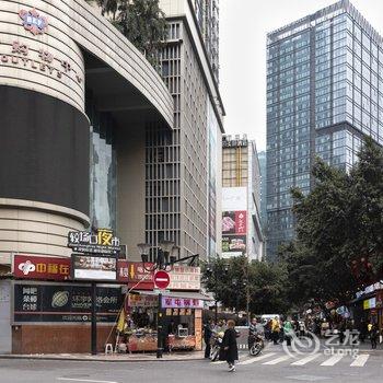 重庆三老板公寓(5号店)酒店提供图片