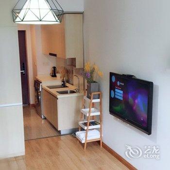 重庆阿sun公寓酒店提供图片