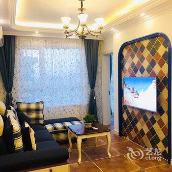 小清新海景公寓(营口山海广场店)酒店提供图片