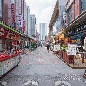 广州CoLiving享住公寓(15号店)酒店提供图片