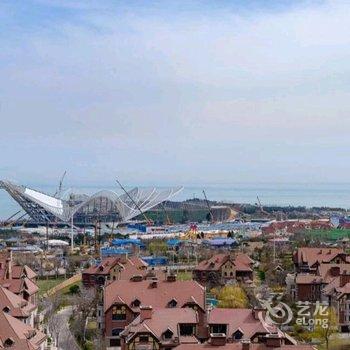 青岛金沙滩海边印象度假民宿1酒店提供图片