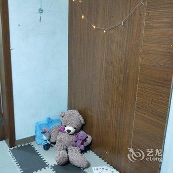 上海candy旅行家公寓酒店提供图片