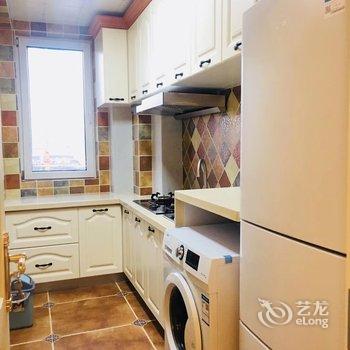 小清新海景公寓(营口山海广场店)酒店提供图片