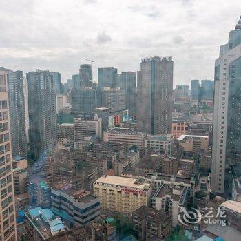 成都静静一公寓酒店提供图片