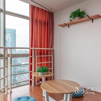 成都静静一公寓酒店提供图片