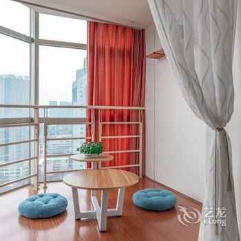 成都静静一公寓酒店提供图片
