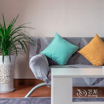 成都静静一公寓酒店提供图片