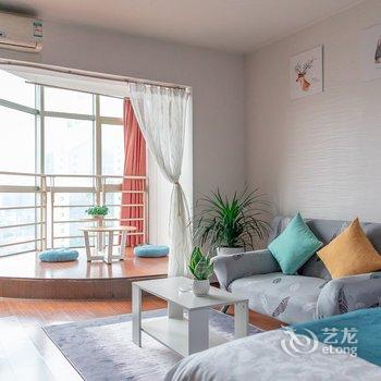 成都静静一公寓酒店提供图片