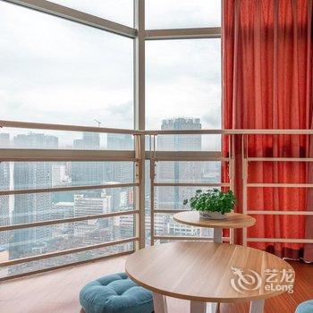 成都静静一公寓酒店提供图片