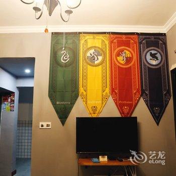 重庆肆玖柒捌蜘蛛尾巷公寓酒店提供图片